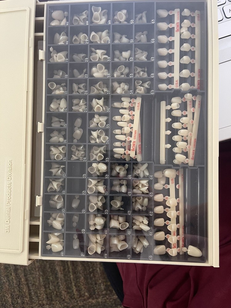 Polycarbonate Crowns