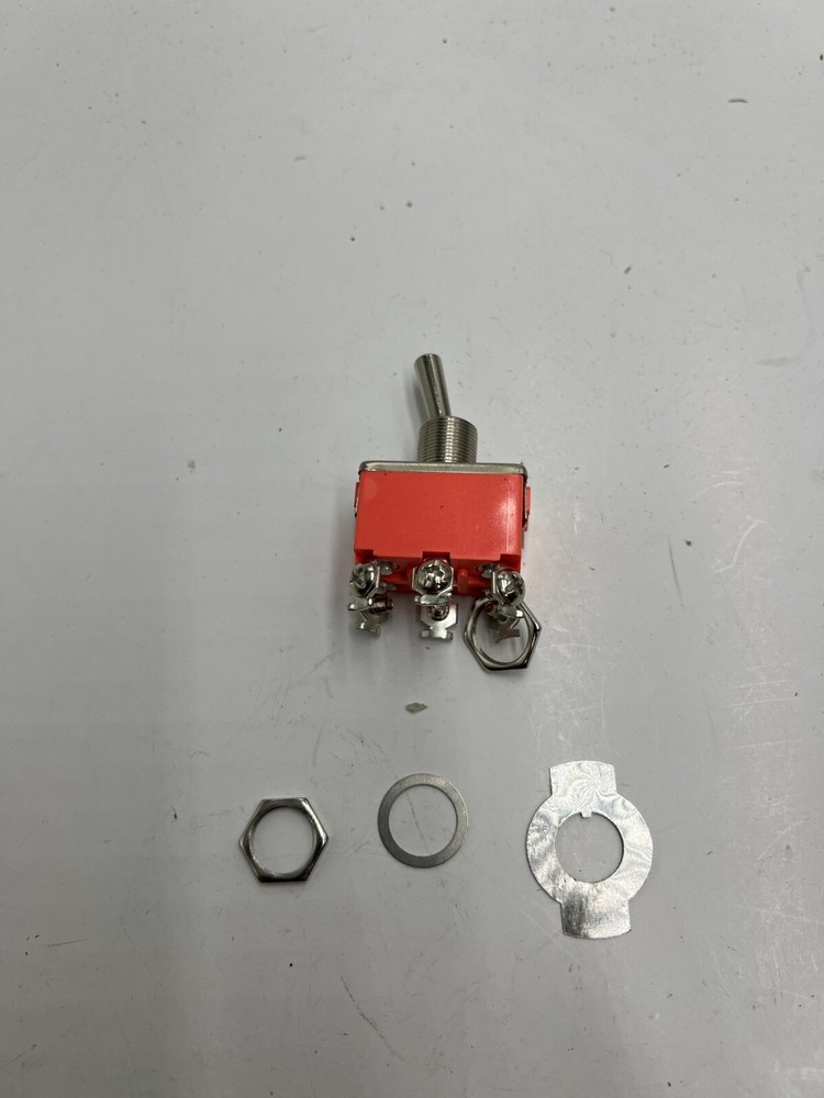 Toggle Switch E-TEN13212AC 250V 15A 6 Pin ON-ON 2-Position Toggle Switch