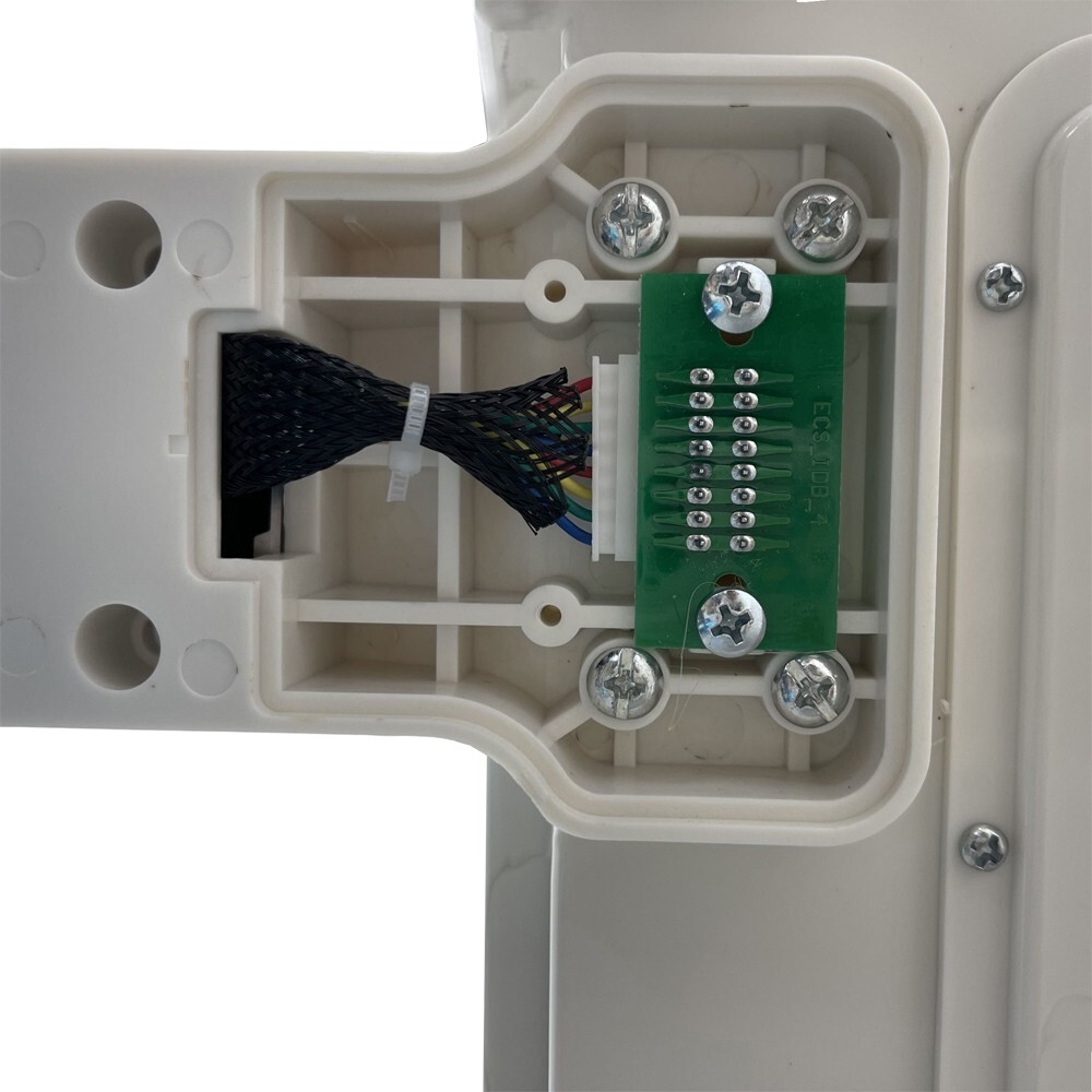 30Kg/66Lbs Digital Price Computing Scale Thermal Printer Four-window Pole Market