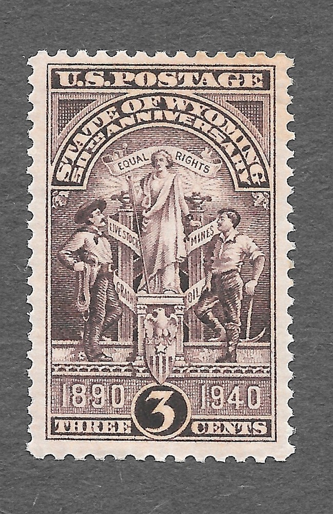 US Scott #897 ~ Mint NH