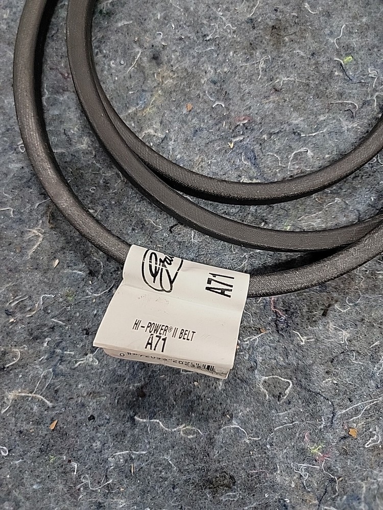 Gates A71 Hi-Power II V-Belt