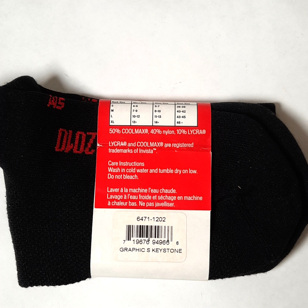 Specialized Graphic S keystone 2010 Socks Black