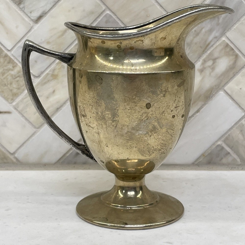 Vintage EPNS Pitcher Silver Plated