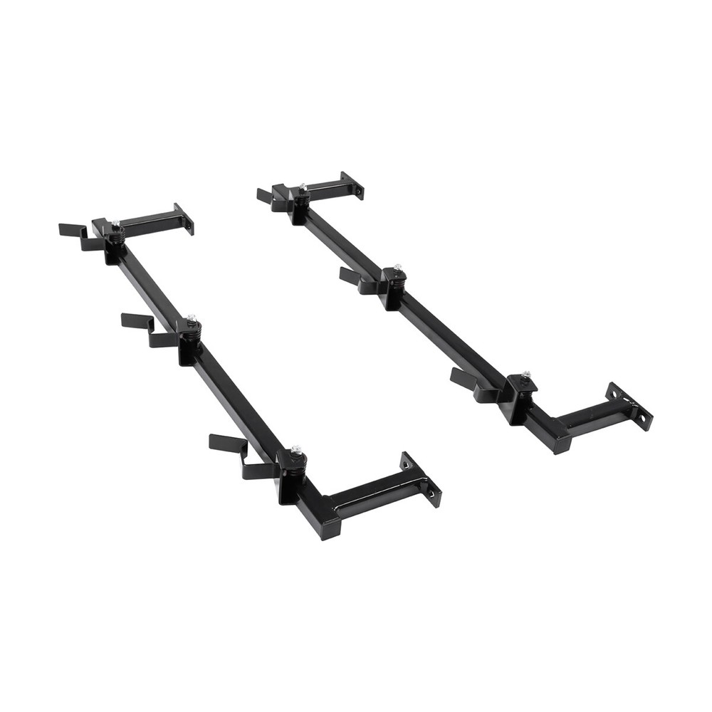 3 Place Trimmer Racks for Open & Enclosed Trailers,Trailer Rack Weedeater Rack