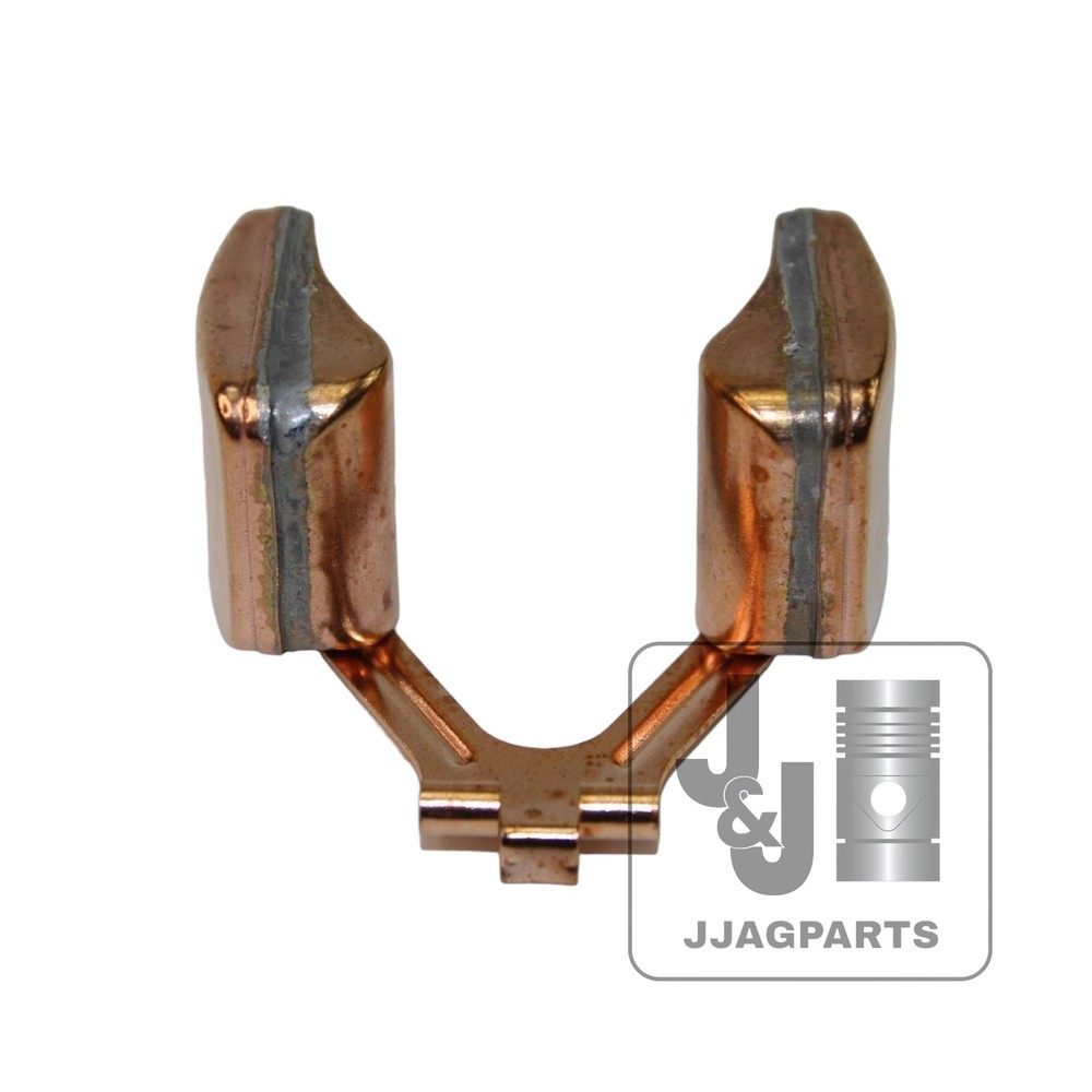 Carburetor Float Fits Ford Tractor | Marvel Schebler | TSX Small Bowl