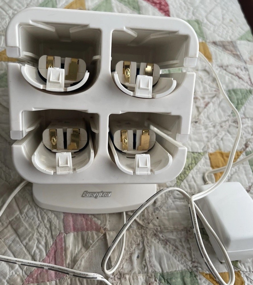 ENERGIZER 4X WII REMOTE CHARGING STATION PL-7529