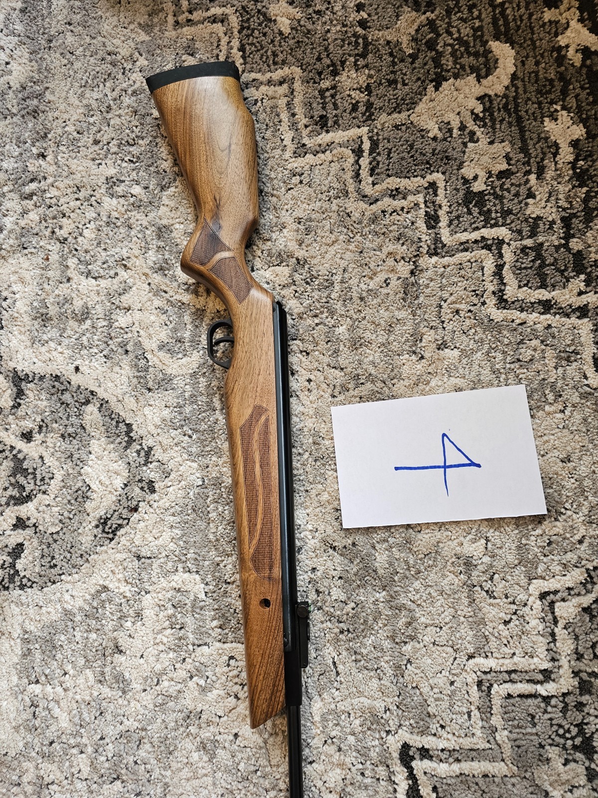 Cometa Fenix 400 Premier-Walnut RWS Diana 94 ,it's an heirloom!