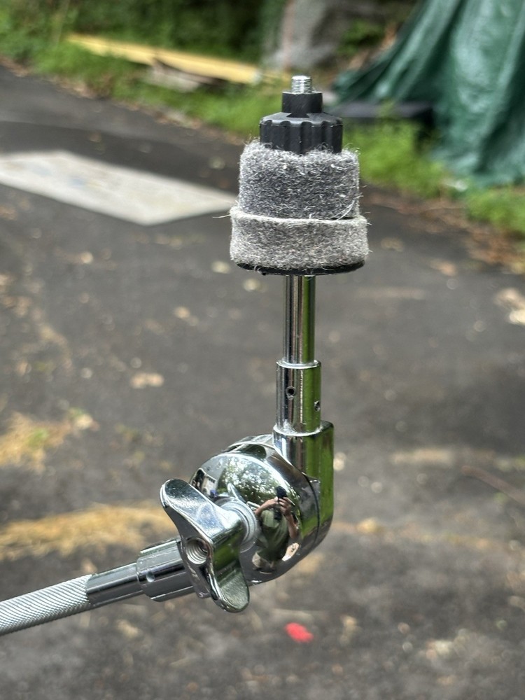 Ludwig Cymbal Boom Stand Element Double Braced I
