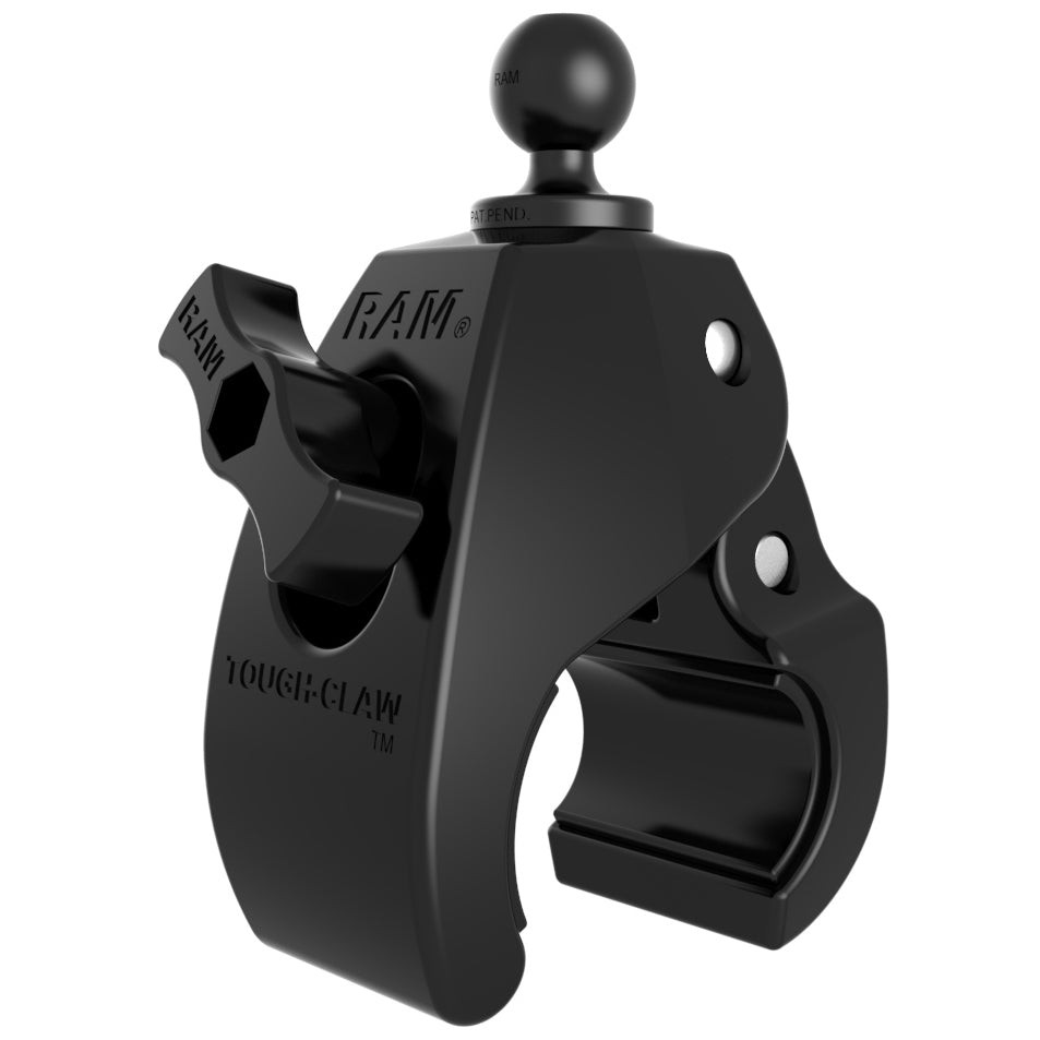 RAP-B-401U  RAM Tough-Claw Large Clamp Base with Ball...