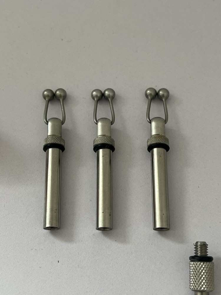 Solar St George Bobbins X 3 Full Set