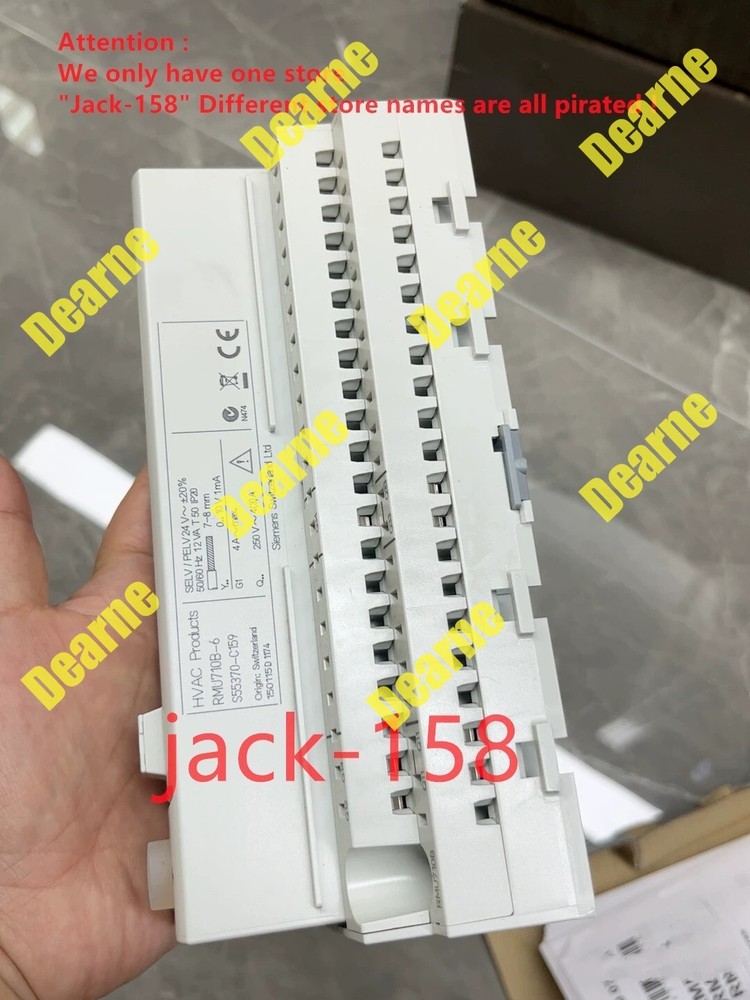 RMU710B-6 BY DHL OR Fedex