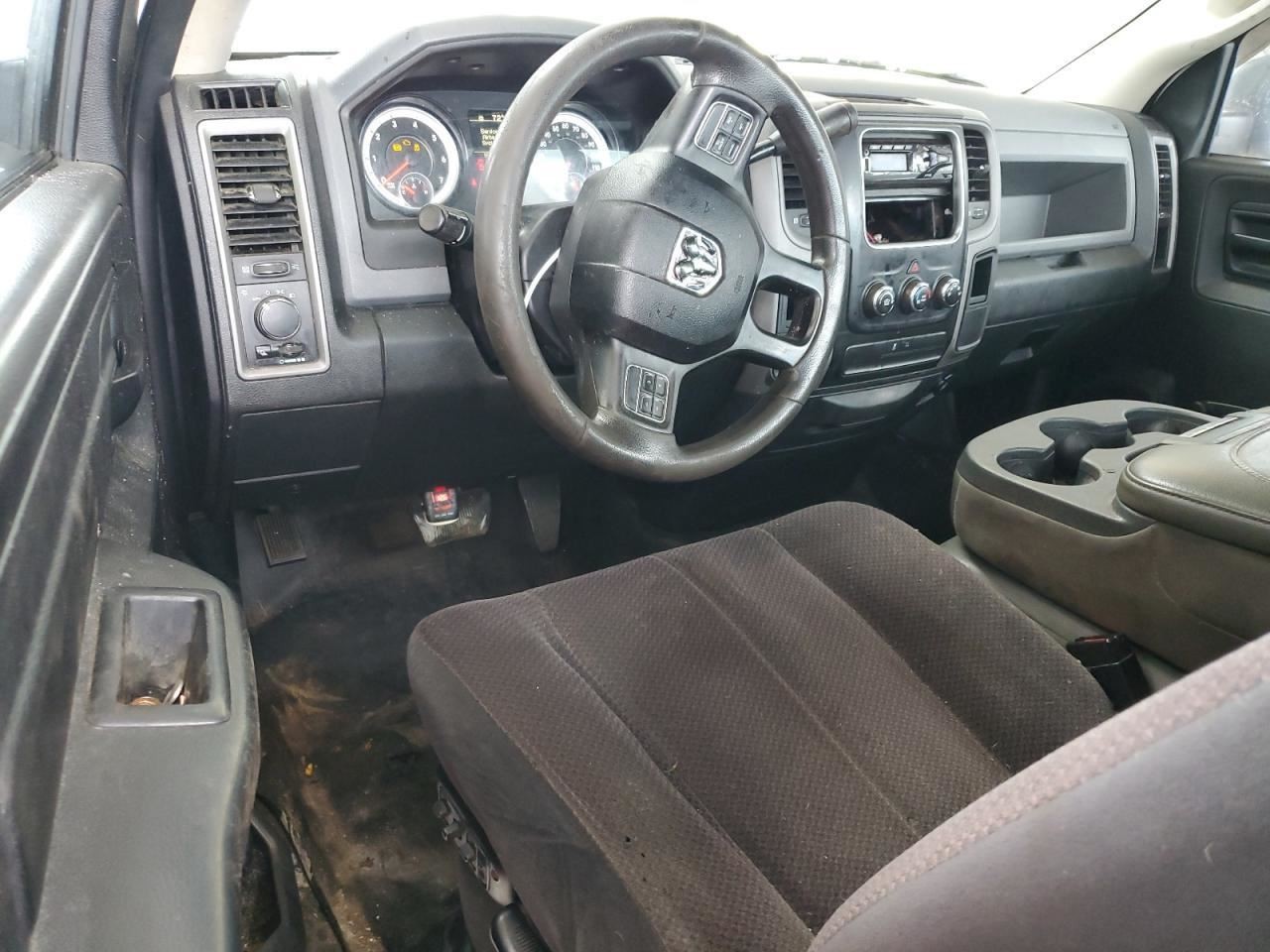 Passenger Air Bag Classic Style 5 Lug Wheel Fits 10-23 DODGE 1500 PICKUP 4712138