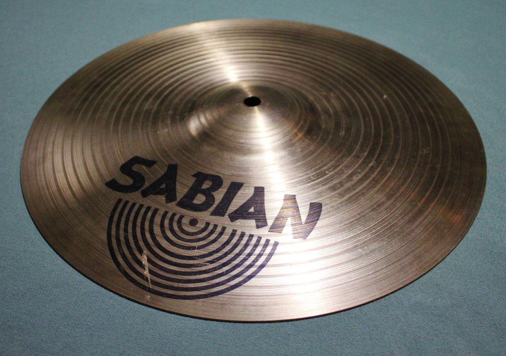 Sabian 14” 36 cm XS20 Medium Hat bottom