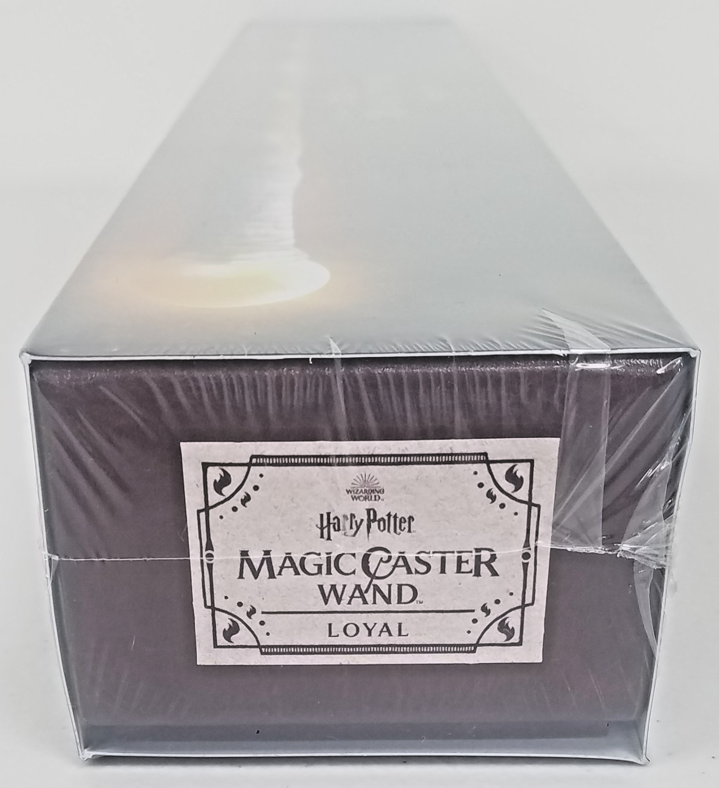 BRAND NEW RARE Harry Potter Magic Caster Wand Loyal NEW in Sealed/Unopened Box