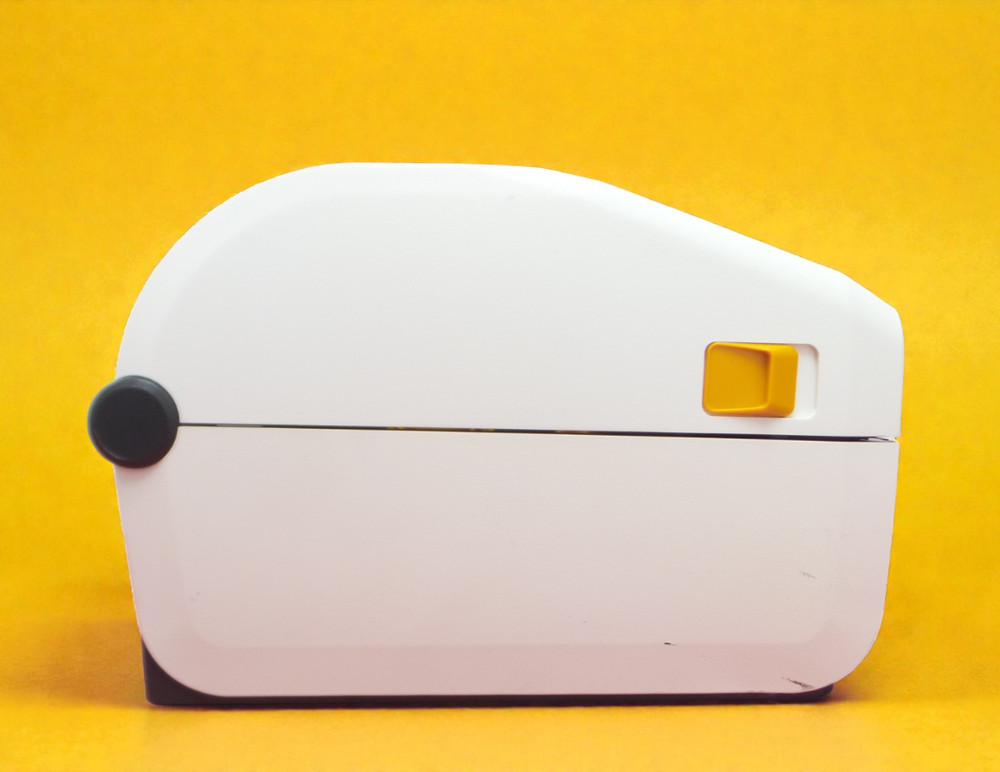 Zebra ZD421d 203 dpi Desktop Barcode Label Printer USB and Ethernet Connectivity