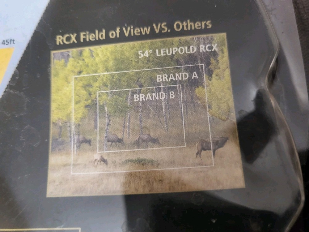 Leupold RCX-2 Game Trail Camera Controller And Camera, New Unopened In Box