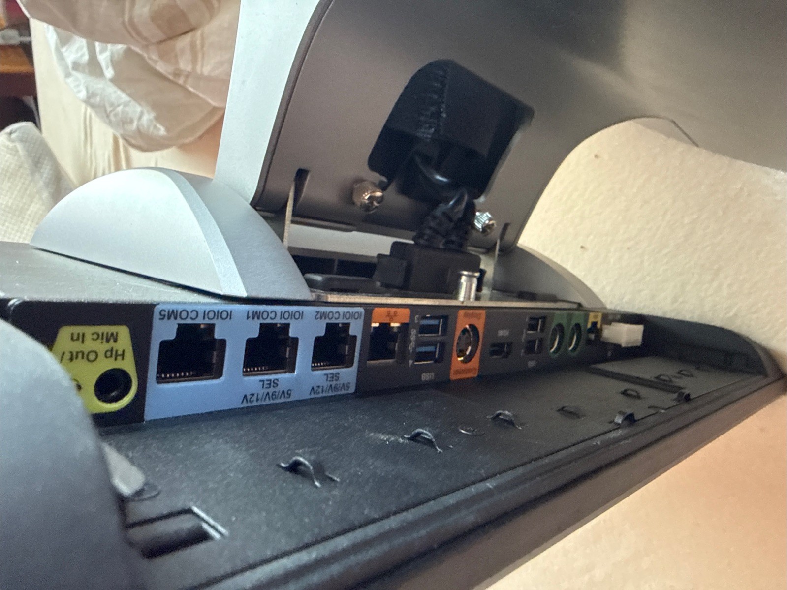 Micros Oracle Workstation 6, Works!