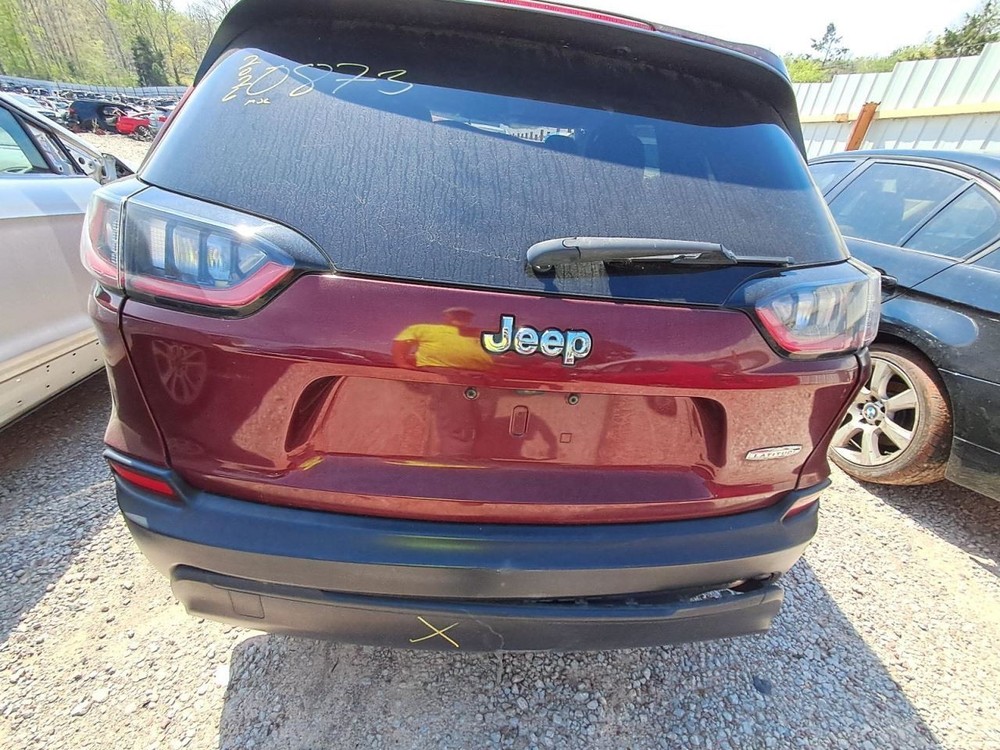 Anti-Lock Brake Part Assembly Includes Module Fits 20 CHEROKEE 2763032