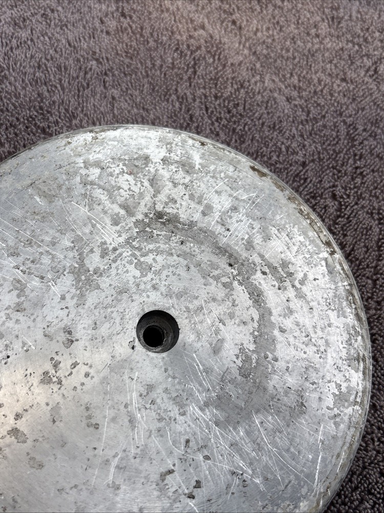 Used Ryobi BD4600 4” Inch Used Disk.