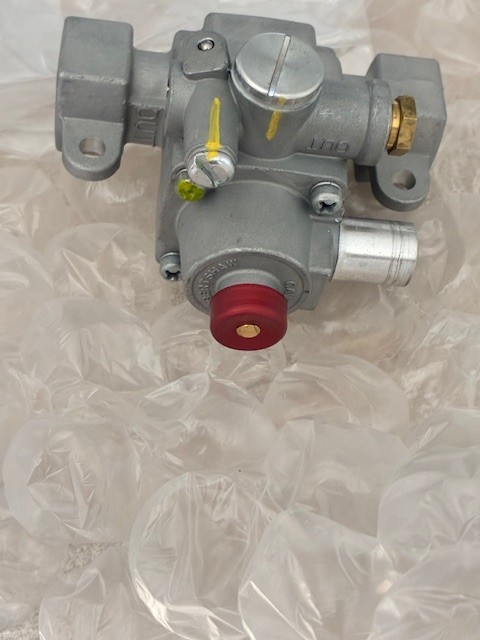 Vulcan Pilot Safety 00-922203