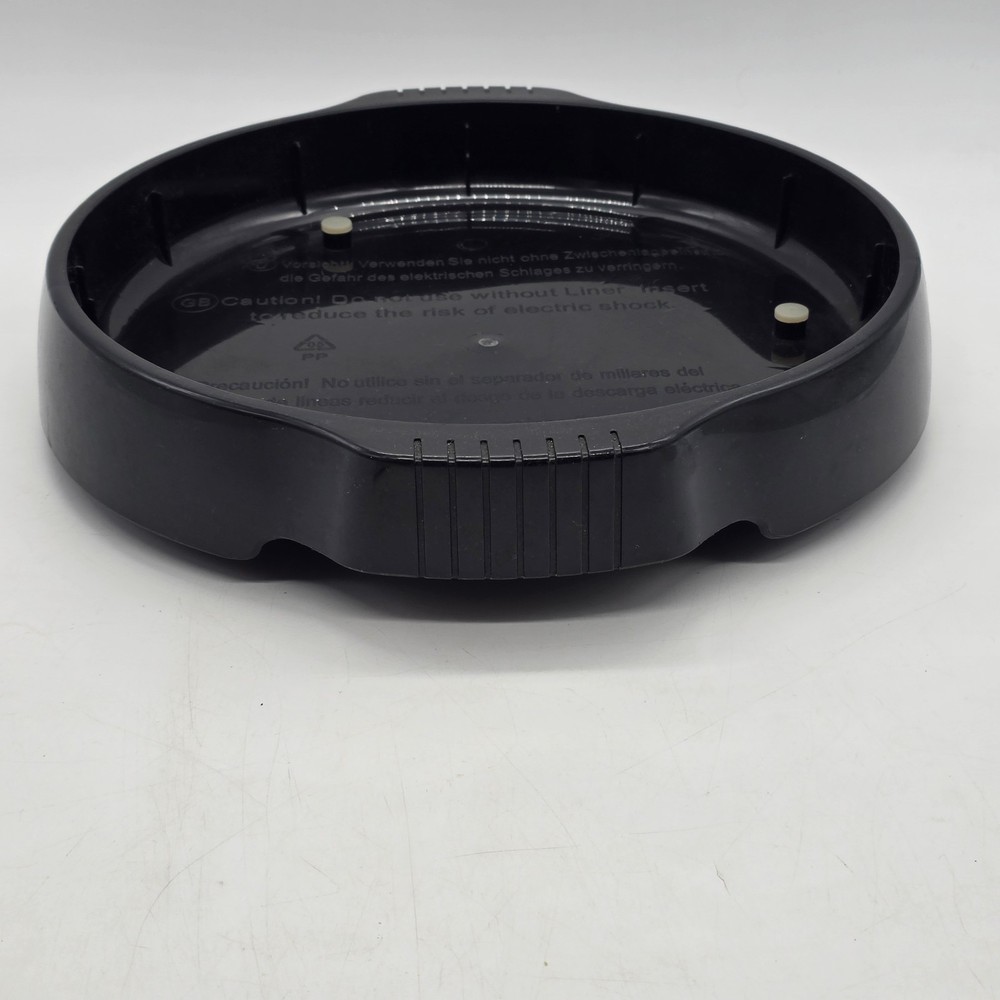 NuWave Pro Infrared Oven Black Base Part Replacement