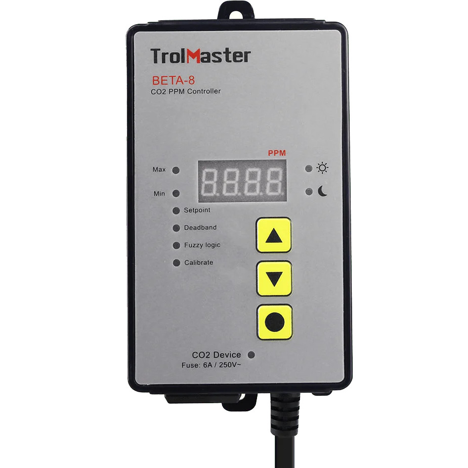 TrolMaster Beta Series Controllers - CO2 PPM Controller
