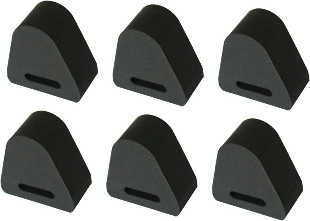 6PCS 45679 16633065 Tailgate Latch Bumpers Stop