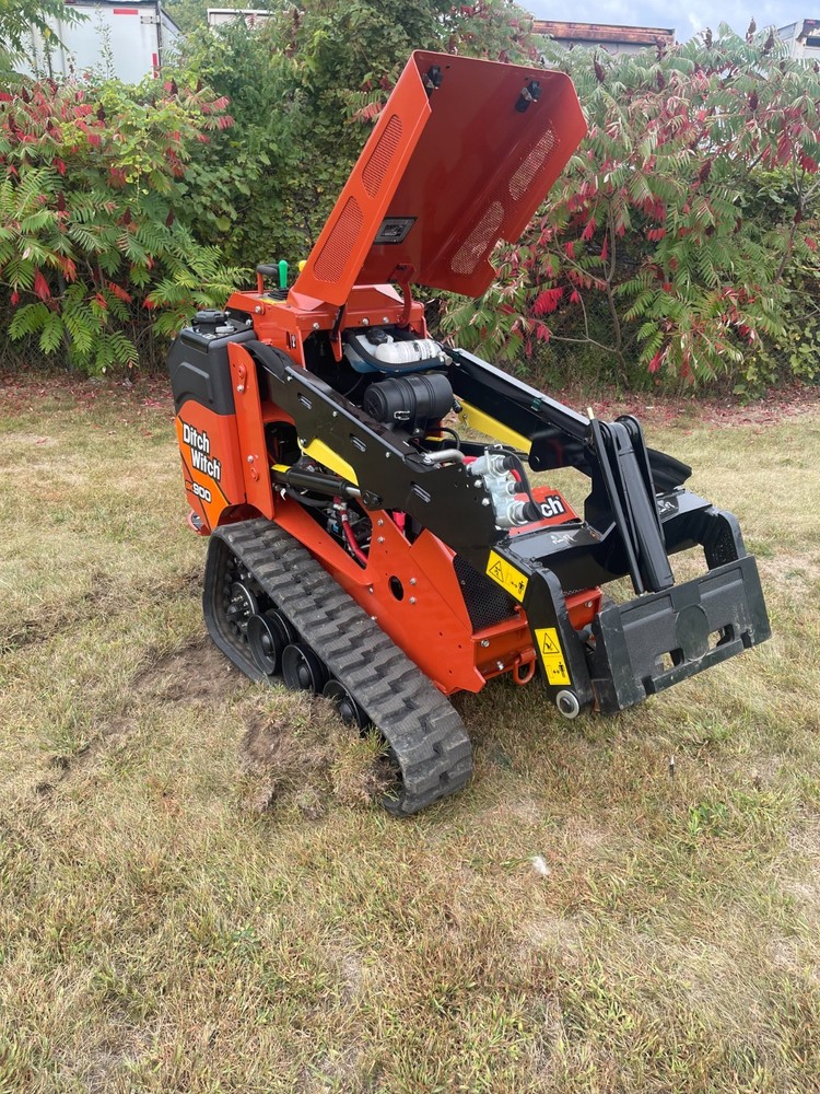 Ditch Witch 2025