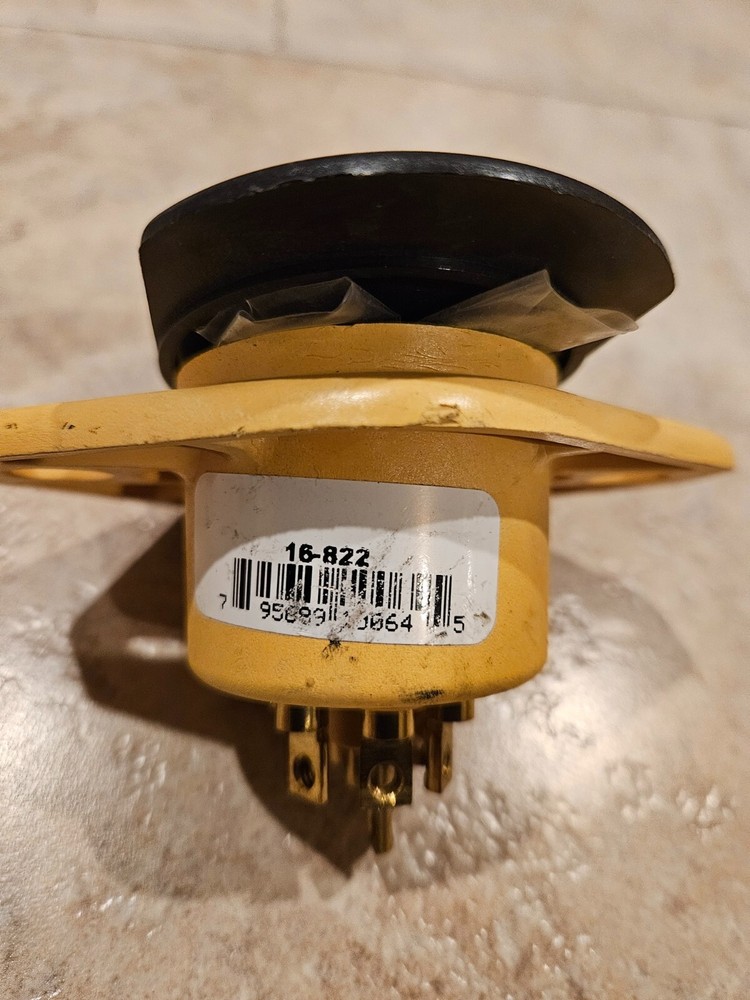 16-822 Phillips 7 way ISO Socket