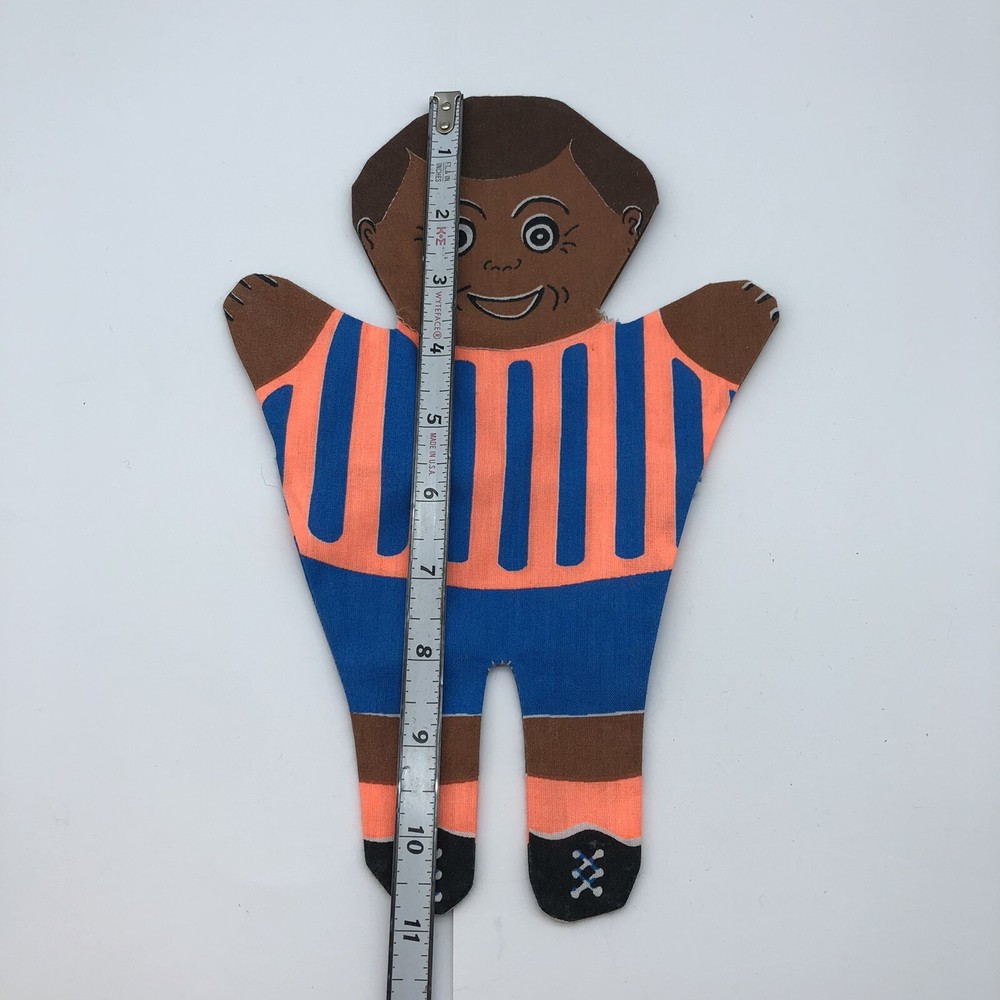 Dexter Educational Toys Teaching Hand Puppet