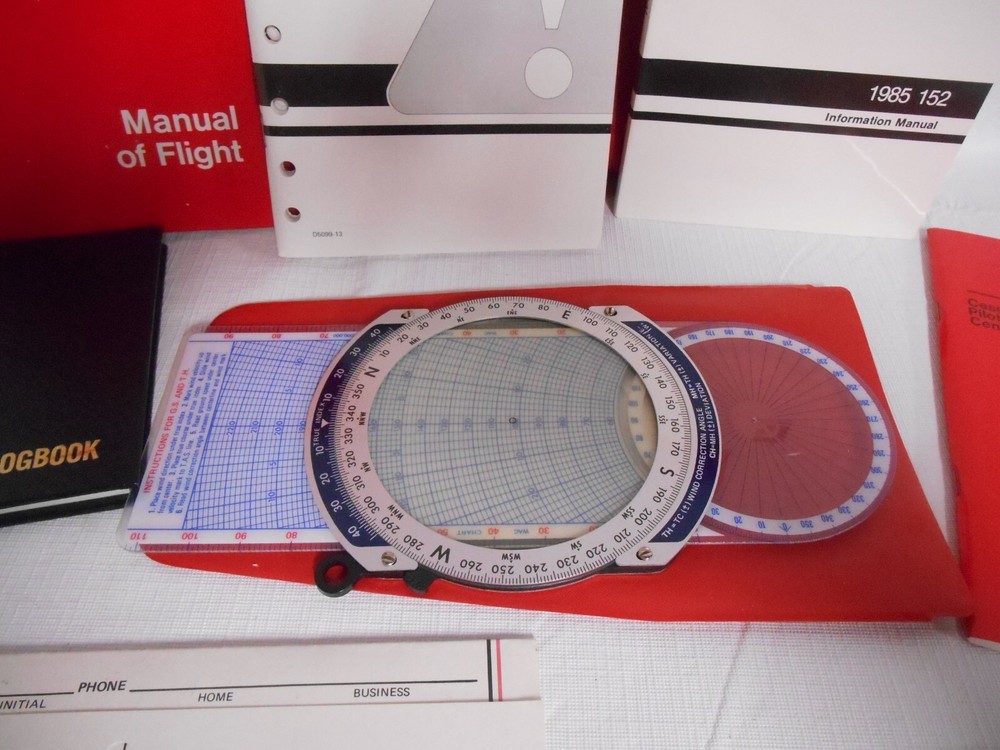 Cessna Integrated Flight Training System, Vintage 1985