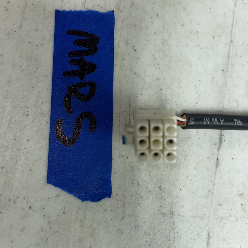 MEI MARS 110 V PULSE BV/BA POWER HARNESS