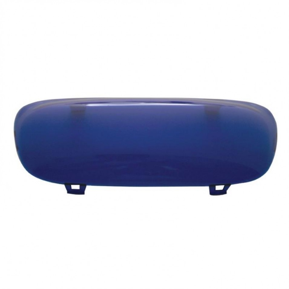 2006 Kenworth Center Dome Light Lens - Blue