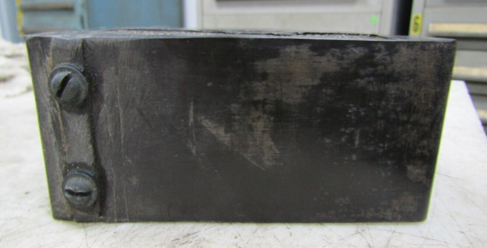 💥GE GENERAL ELECTRIC 100:5 AMP CURRENT TRANSFORMER 615X1