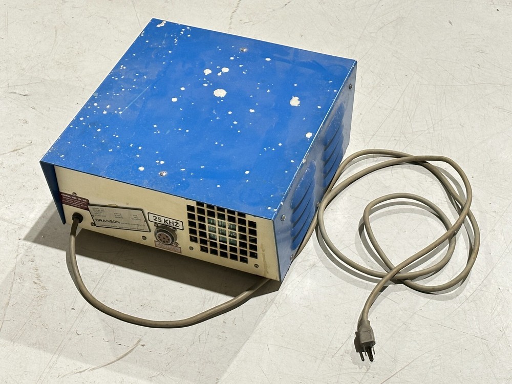 Branson EMLX30-6 E-Module Ultrasonic Generator