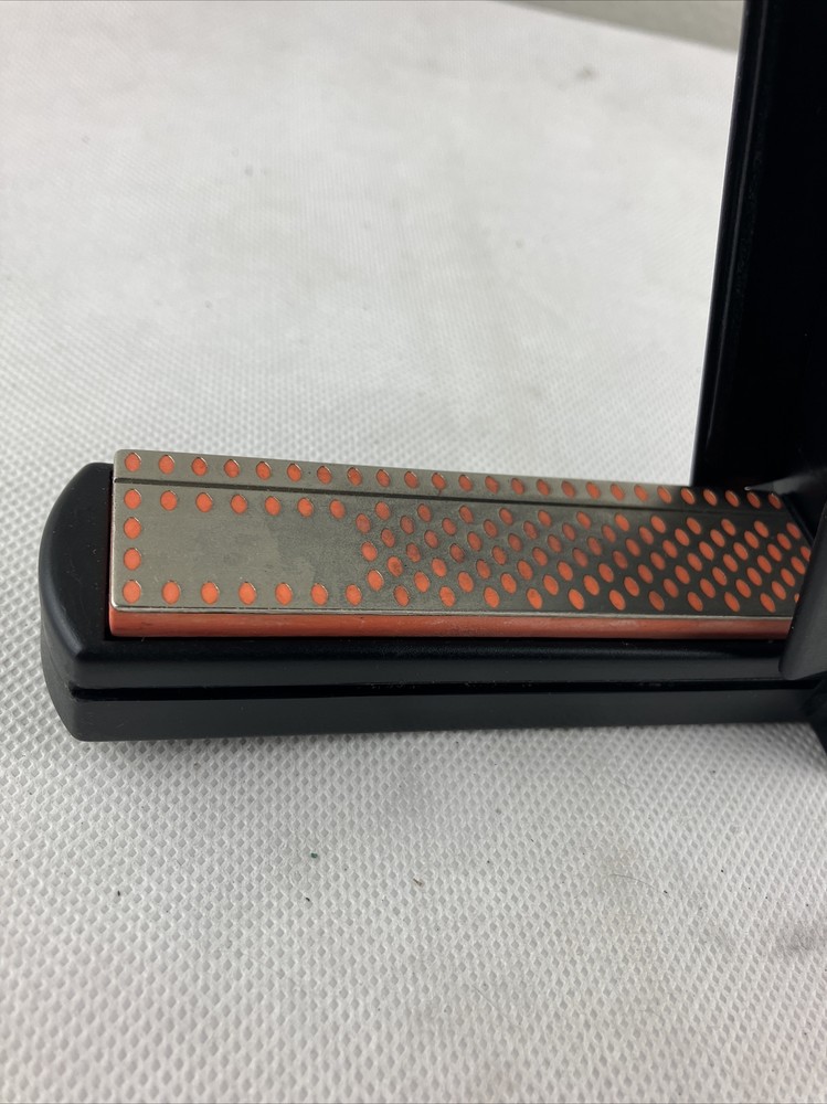 Smith's Sharpener CCD4 Diamond 3-in-1 Knife Tool Hook Sharpening System