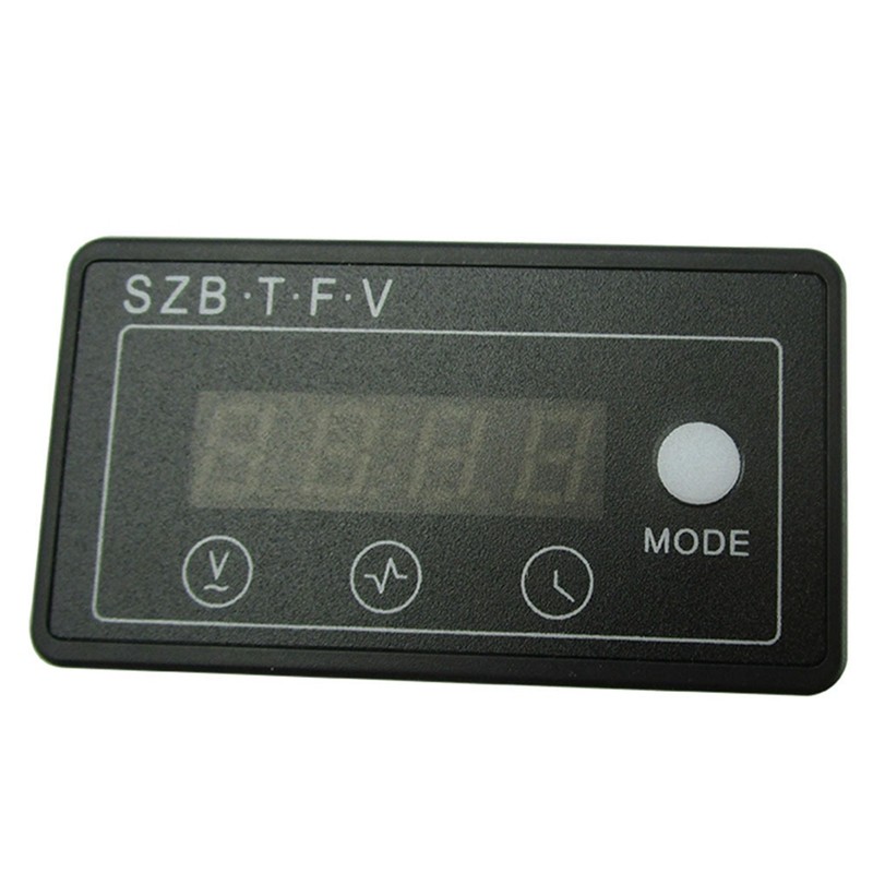 402C Generator Digital Display Meter, Precise, Fast Responding Mot6655