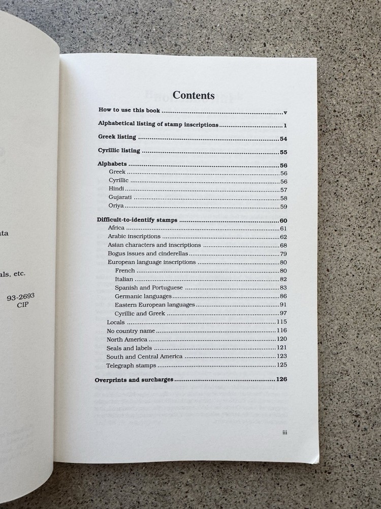 Linns Stamp Identifier 1997 5th Printing Guide World Stamp Identification