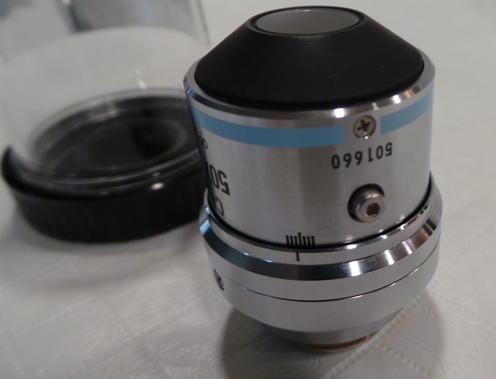 50X Nikon CF Plan DI EPI Interferometry Objective 501660