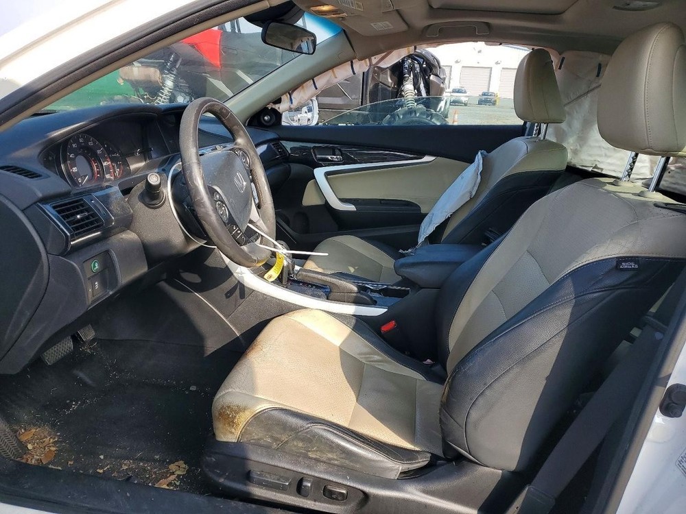 Used A/C Selector Switch fits: 2013 Honda Accord automatic temperature control w