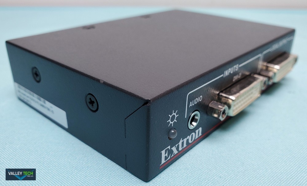 Extron DTP DVI 330 Tx Extender Video Transmitter Module with cables and AC USED