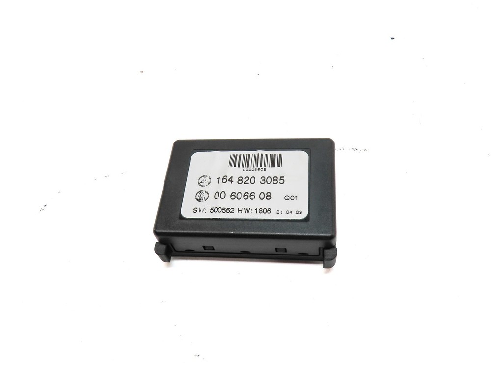 2009 MERCEDES GL320 (X164) FRONT WINDSHIELD RAIN SUN SUNLIGHT SOLAR SENSOR