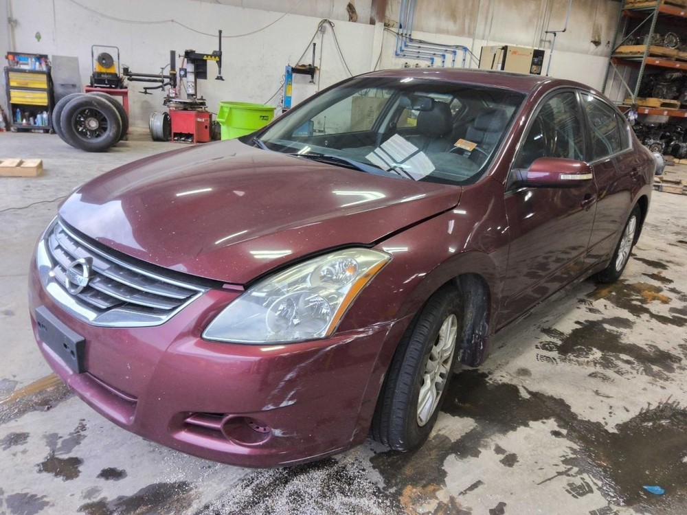 Engine ECM Electronic Control Module By Battery Tray Fits 11-13 ALTIMA 712543