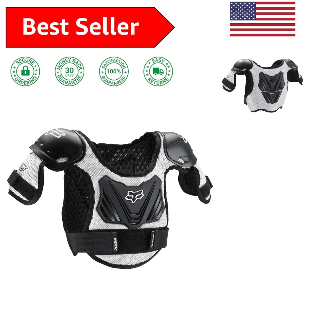 High-Performance Peewee Titan Roost Deflector - Secure Coverage for Young Riders