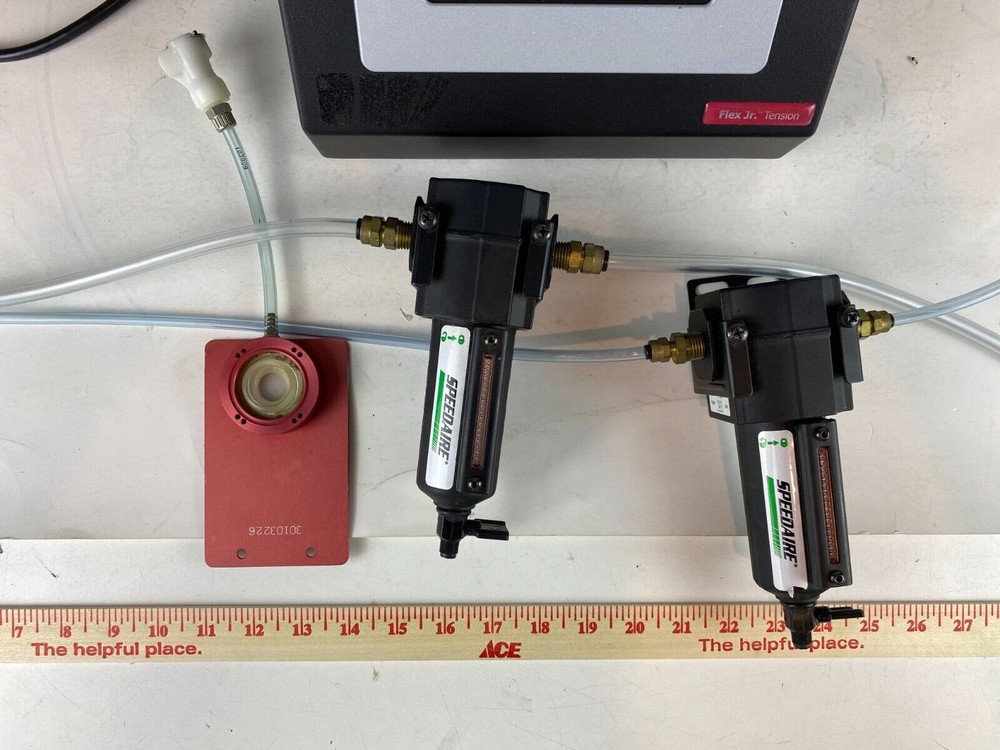 FlexCell Flex Jr. Tension System – Cell Stretch & Microscopy Pressure Platform