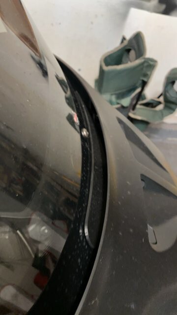 Klock Werks Windshield Plug