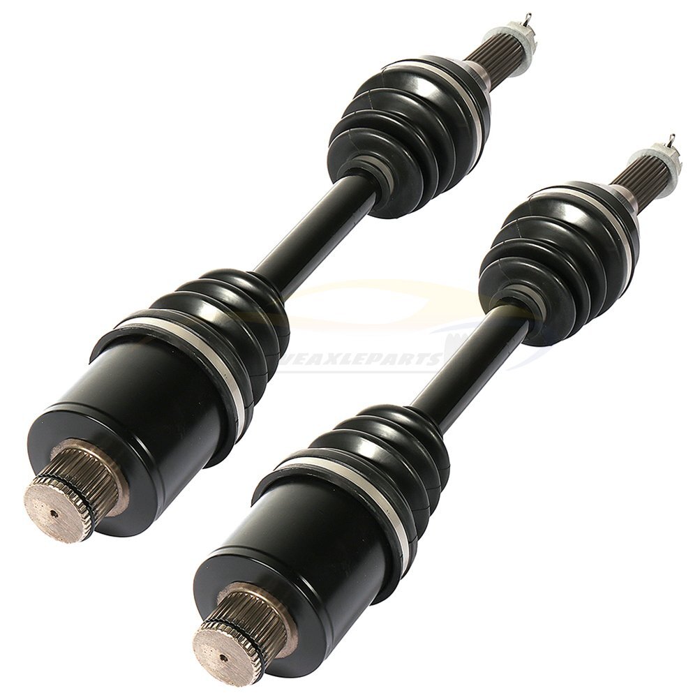 2X Rear CV Axles For Polaris Sportsman 500 700 600 400 2003-2005 2004 138024