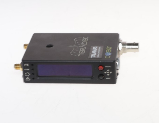 Teradek Cube 155 HD-SDI Encoder/Transmitter - BC: 12767