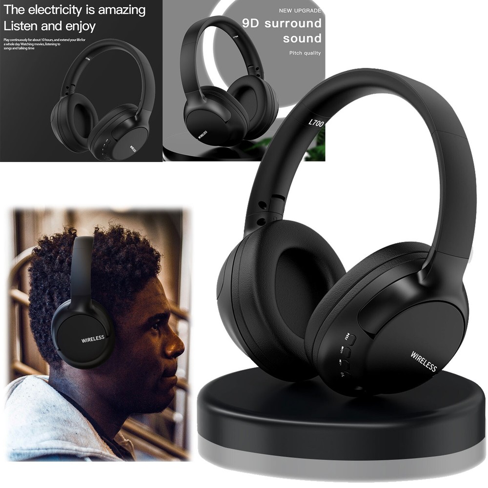 For Samsung S26/S25/S24/Plus/Ultra Bluetooth Headset Wireless Over Ear Headphone