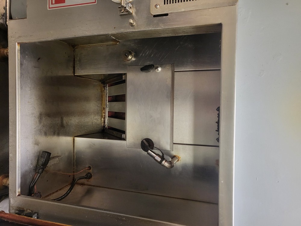 AUTOFRY MTI-10 VENTLESS DEEP FRYER 